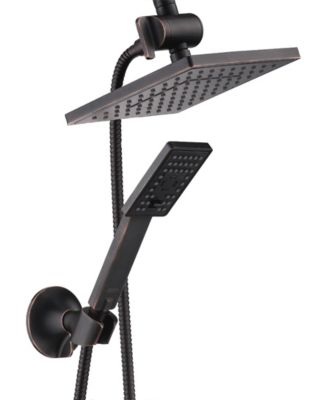 Oil rubbed bronze