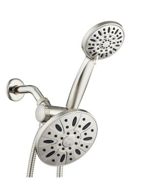 Satin nickel