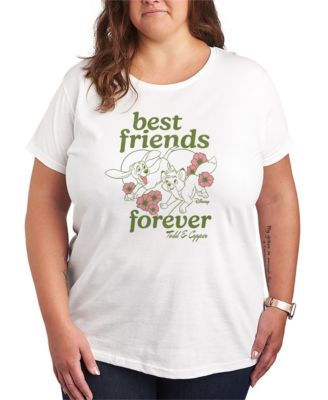 Hybrid Apparel Plus Size Short-Sleeve Graphic Disney T-Shirt