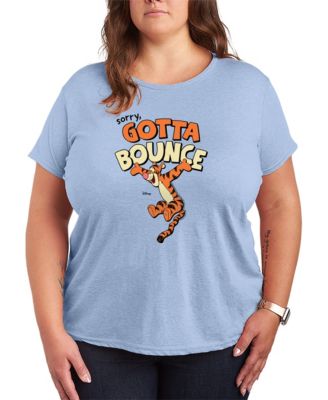Hybrid Apparel Plus Size Disney Graphic T-Shirt