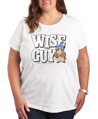 Женская футболка Plus Size Disney Crewneck Short-Sleeve Graphic Tee