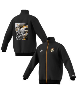 adidas Boys' and Girls' Real Madrid Avengers Track Jacket