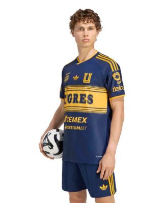 adidas Men's Tigres UANL 2026/27 Away On-Field Authentic Jersey