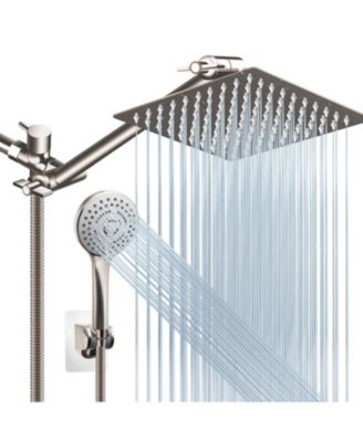 Brushed nickel