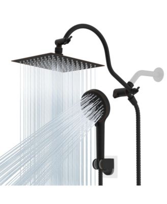 Oil rubbed bronze