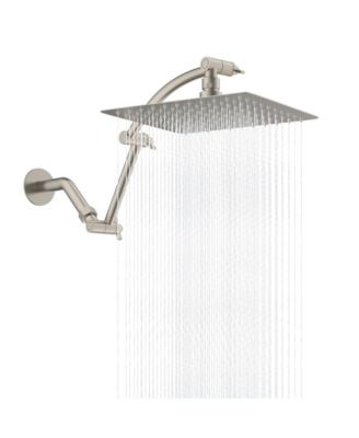 Brushed nickel