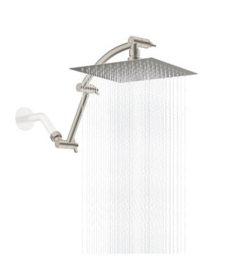 Brushed nickel