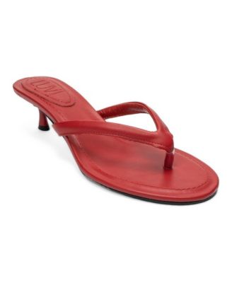 Prologue Shoes Women's Norell Stiletto Thong Sandal
