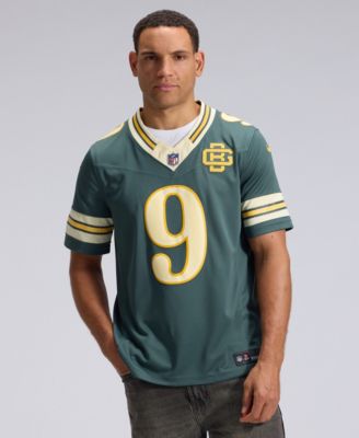 Nike Men's Christian Watson Green  Bay Packers 2026 Rivalries Collection Vapor F.U.S.E Stitched Limited Jersey