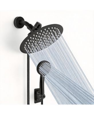 Matte black