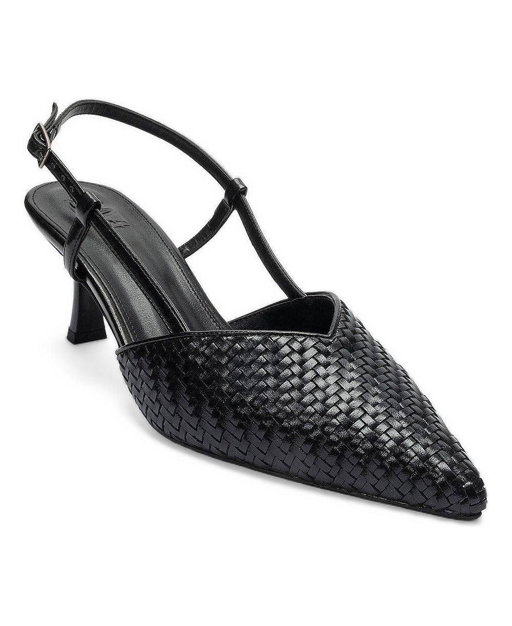 Prologue Shoes Women's Mavero Slingback Stiletto Pump