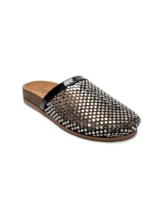 Женские туфли-мулеты Prologue Shoes Montera с декором