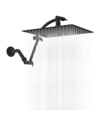 Oil rubbed bronze