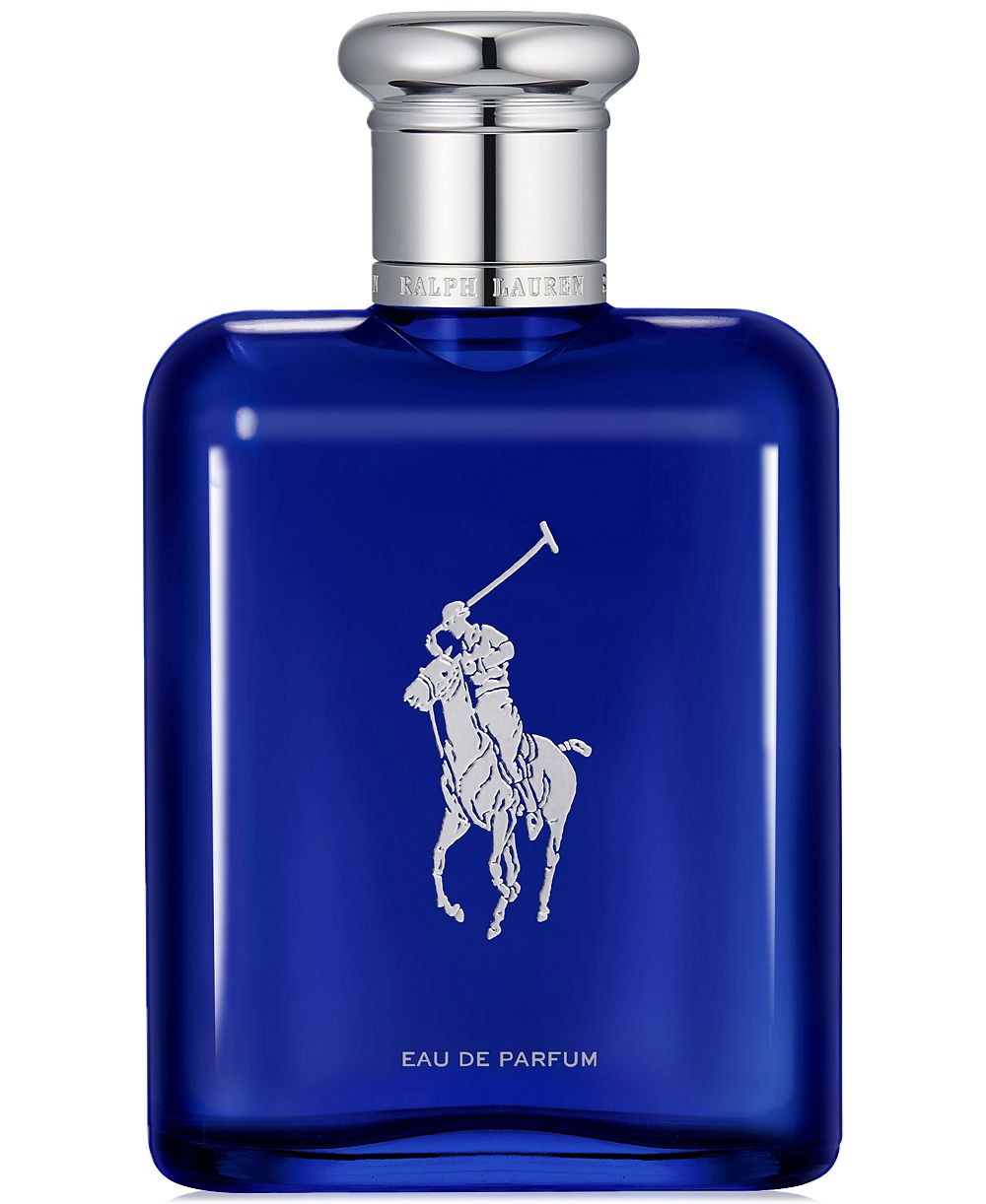 Ralph Lauren Polo Blue Eau de Parfum Spray, 4.2 oz. Мужской парфюм