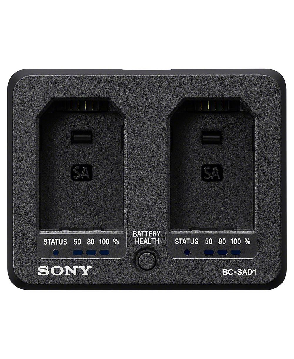 Sony BC-SAD1 зарядное устройство для двух аккумуляторов NP-SA100