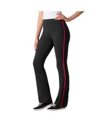 Black classic red