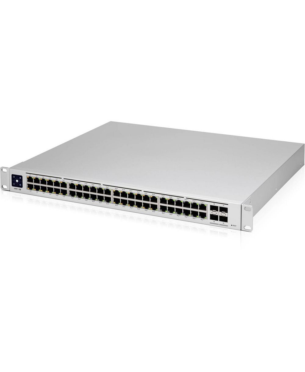 Ubiquiti Networks UniFi USW-48-POE Gen 2 управляемый сетевой коммутатор для UniFi