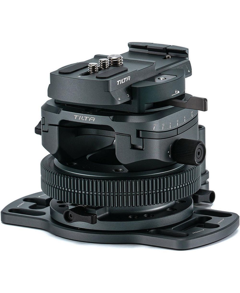 Tilta Hydra x Dan Ming Speed Pan System Base Kit 360-Degree Mount for 15mm Wireless Follow Focus Motors