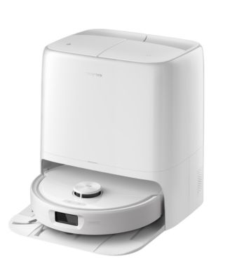 Roborock Qrevo 2 Prolite Robot Vacuum and Mop, 20,000Pa Suction, FlexiArm Edge Mopping, Zero-Tangle