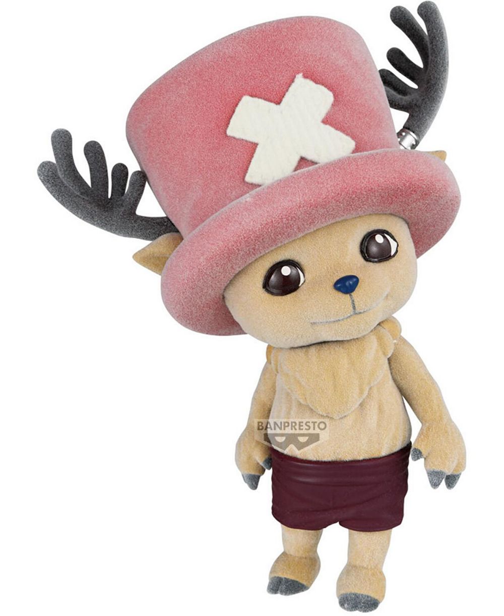 Banpresto фигурка Chopper из One Piece, 4.9", возраст 15+
