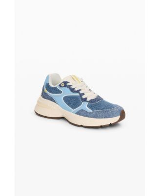 Desigual Women's Combined Runner Sneakers