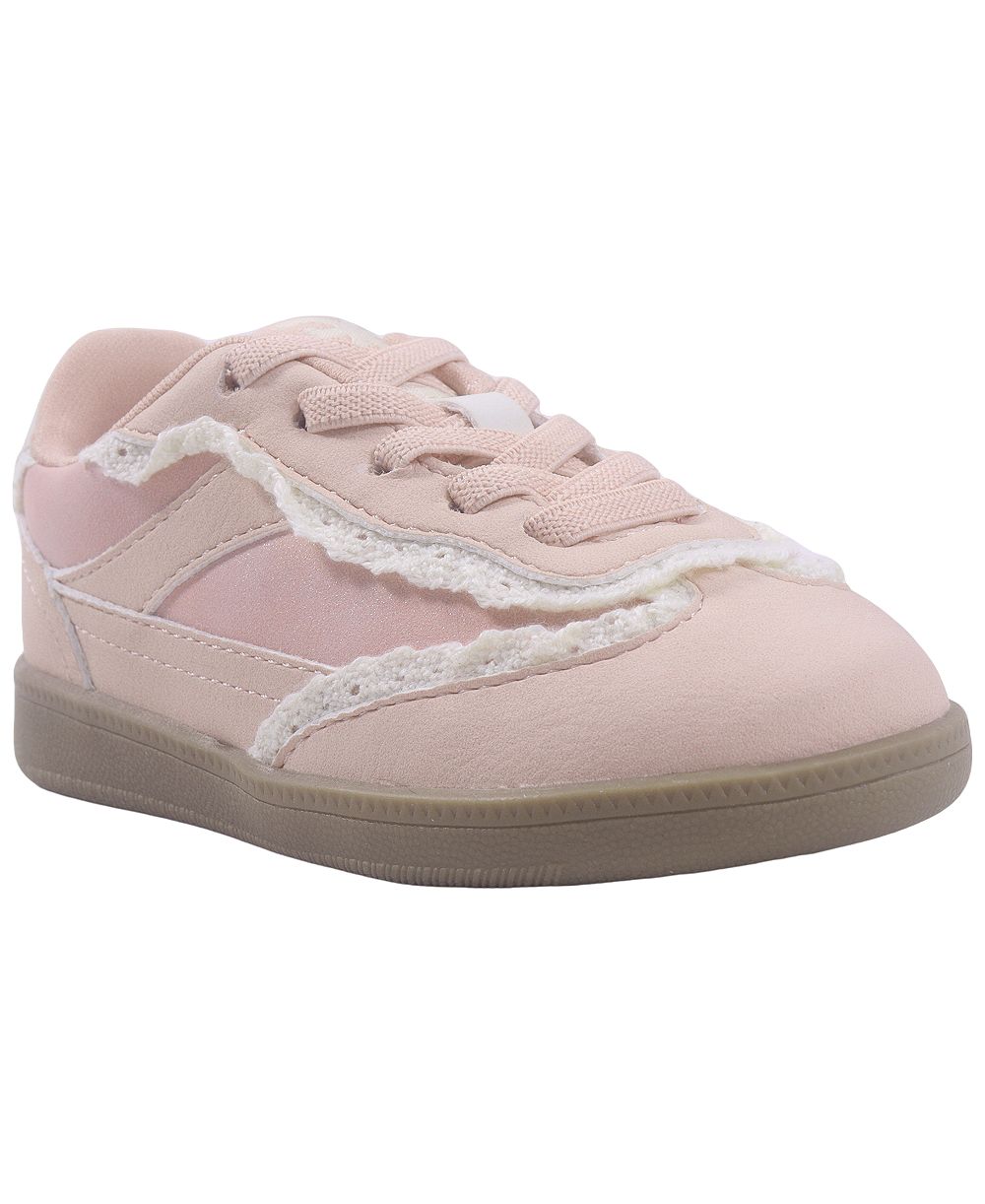 Sam Edelman Toddler Girls' Low-Top Colorblocked Kallen Sneakers
