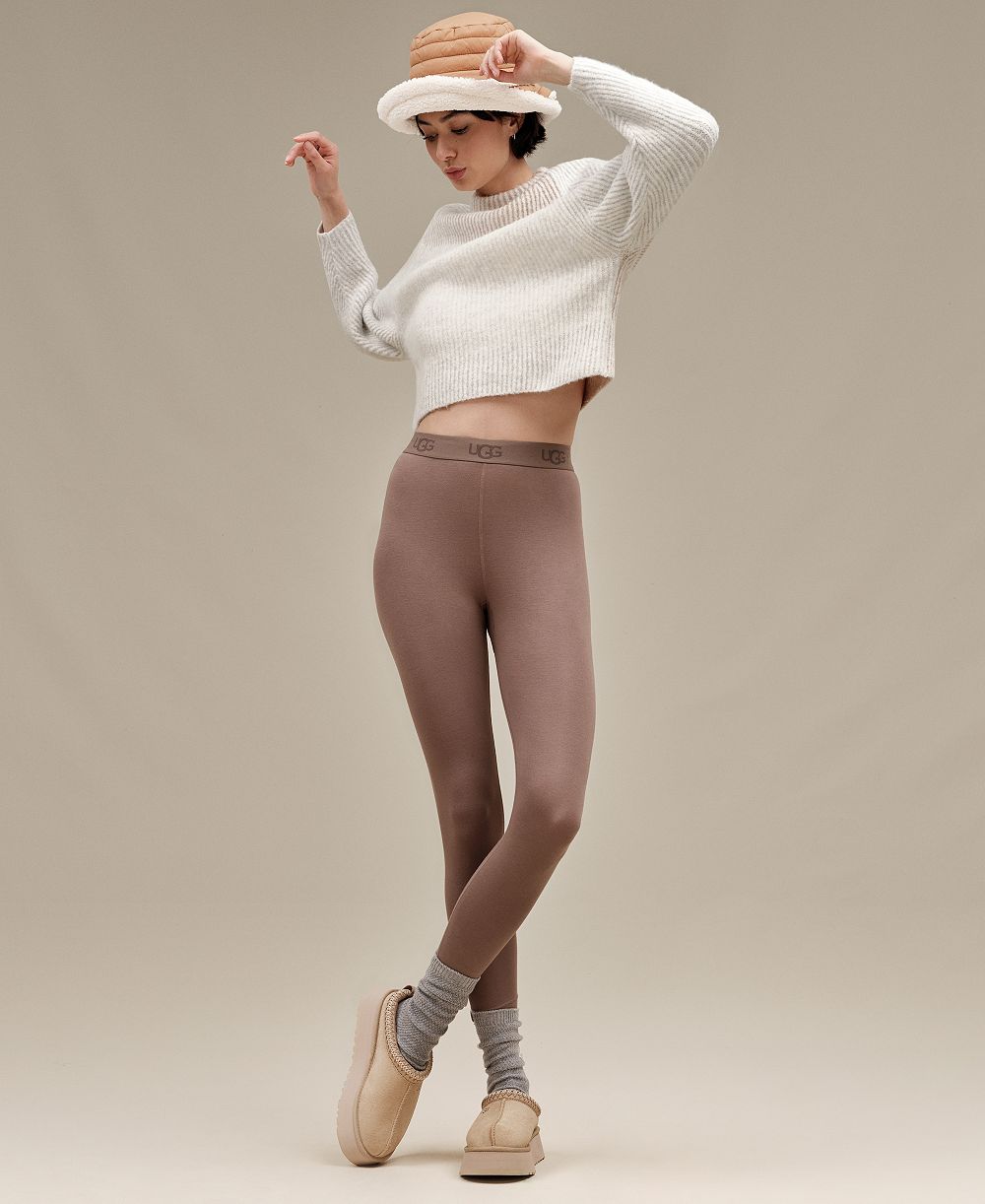 UGG Women's Paloma High Rise Leggings II Ribbed