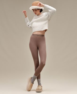 UGG Women's Paloma High Rise Leggings II Ribbed