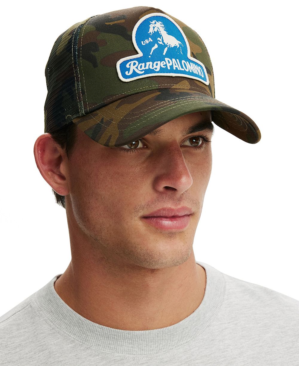 COTTON ON мужская регулируемая бейсболка Trucker