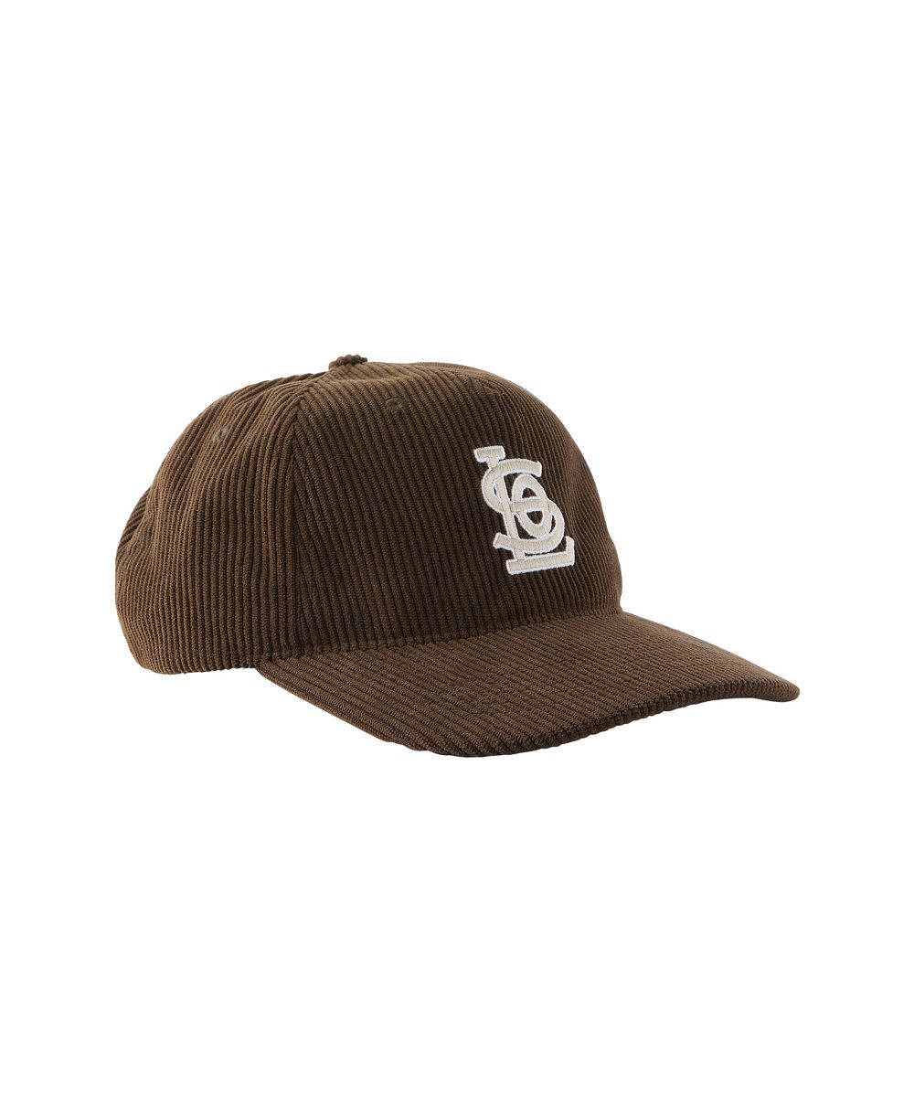 COTTON ON мужская кепка 5 Panel из вельвета