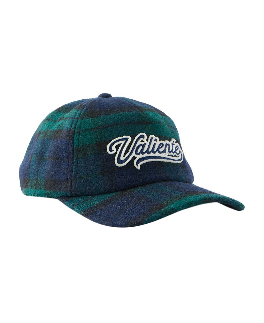 Мужская бейсболка COTTON ON Valiente, 5 панелей, регулируемая