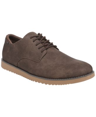 Dr. Scholl's Men's Sync Flex Faux Leather Oxfords