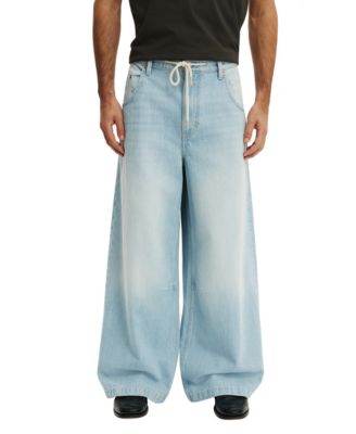 COTTON ON мужские широкие джинсы в стиле Y2K