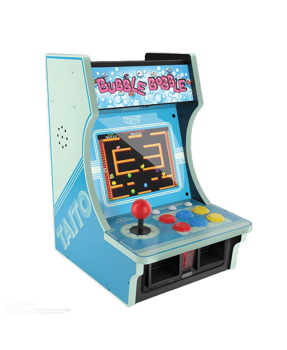 Blaze Entertainment Evercade Alpha 10 встроенные игры Taito аркадный автомат Bartop