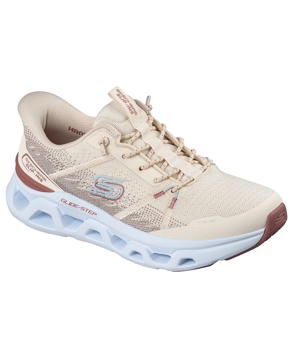 Женские кроссовки Skechers Slip-ins: Glide-Step Altus Fast Lane для спортивной ходьбы