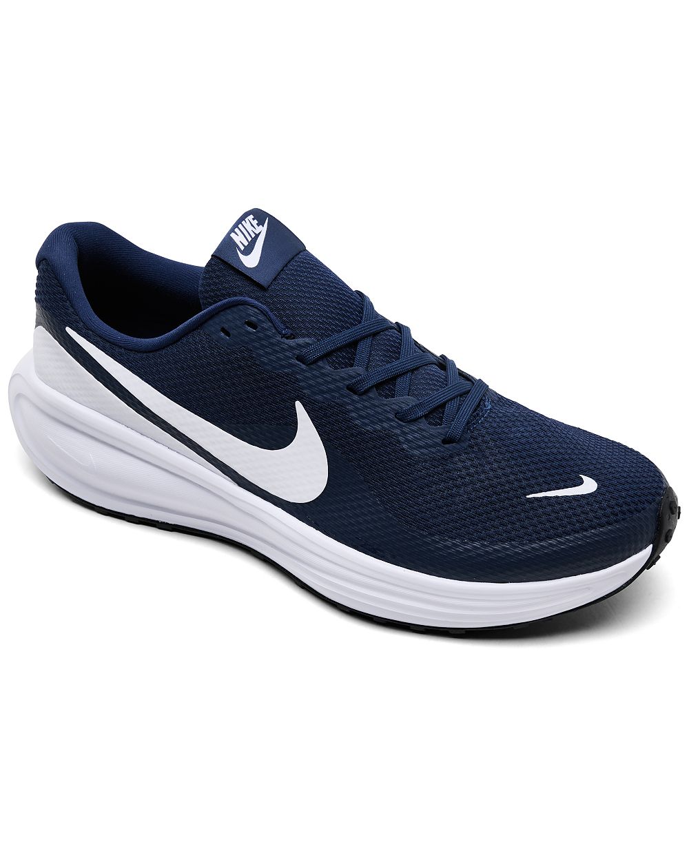 Nike Men's Revolution 8 Running Arch Support Sneakers from Finish Line