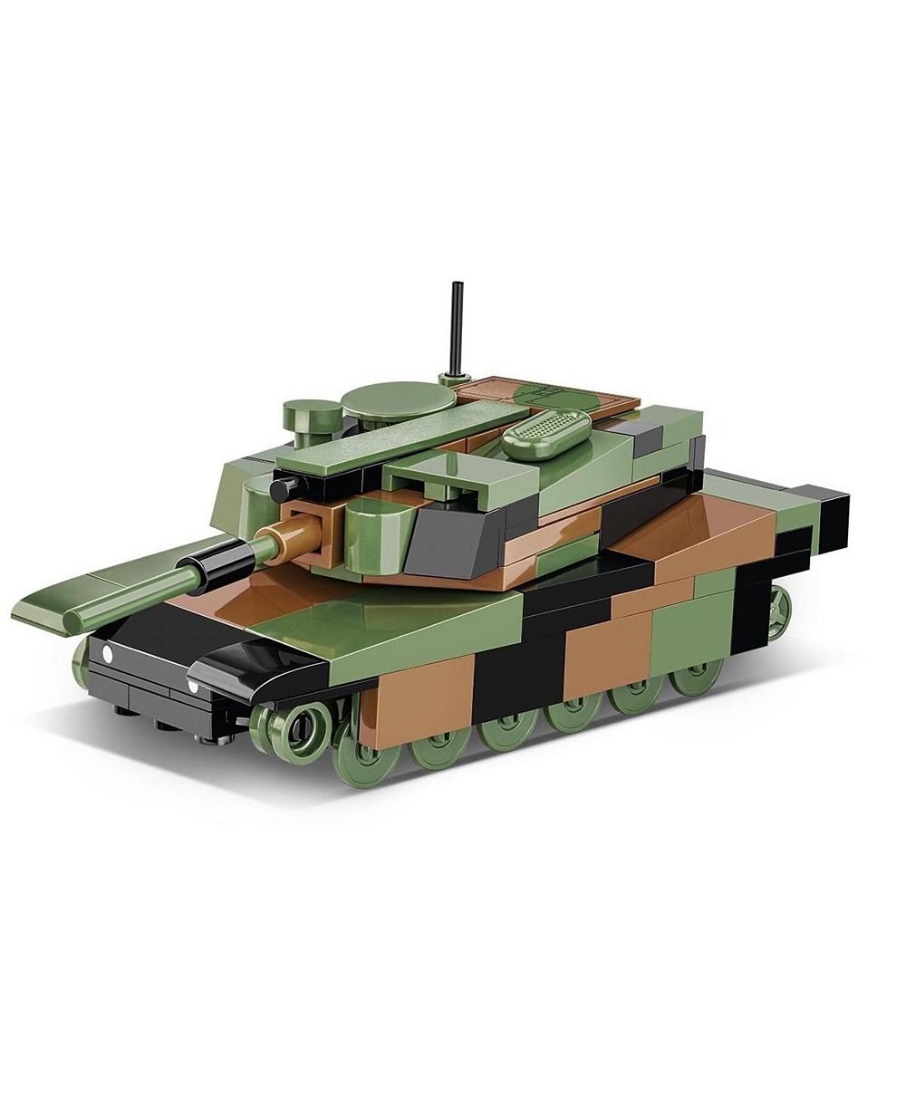 Конструктор COBI Armed Forces K2 Black Panther Tank с вращающейся башней, 160 деталей, возраст 6+