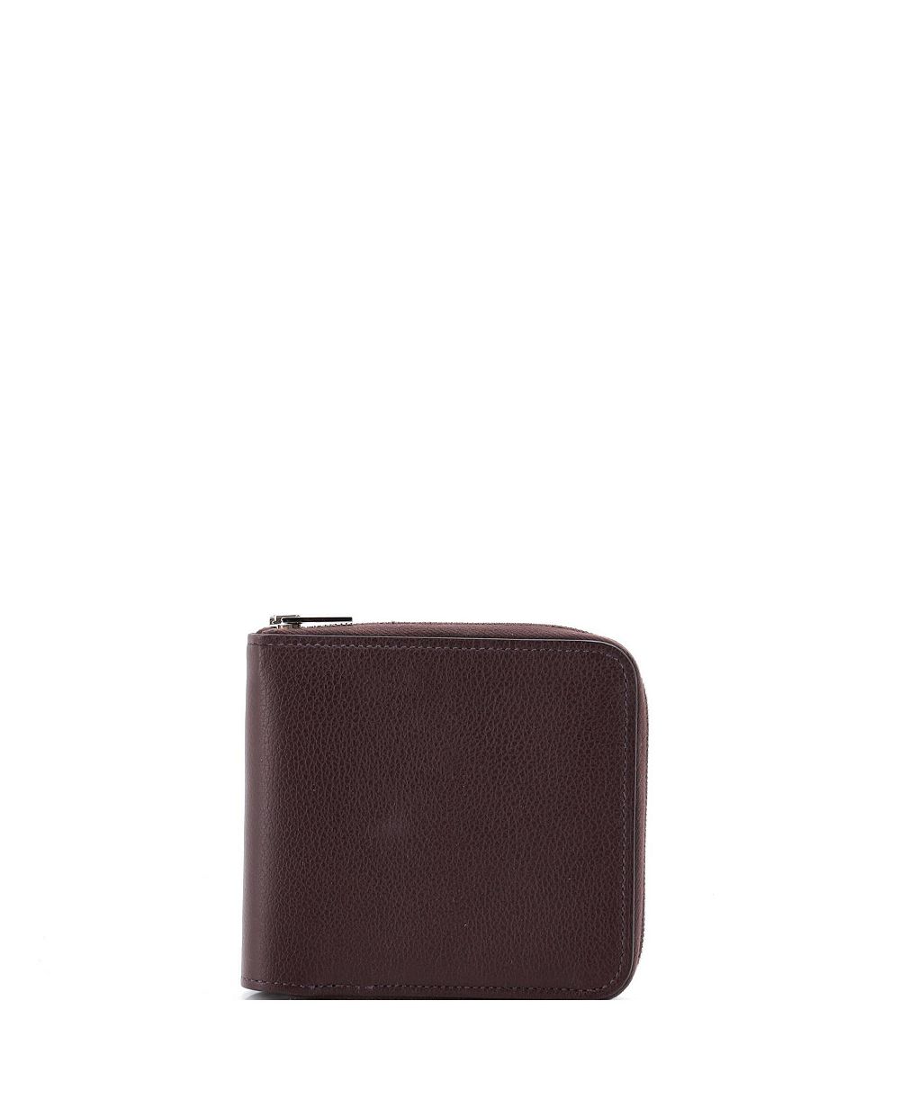 Pre-Owned Hermes компактный бифолд-кошелек Zipengo H Verso из кожи