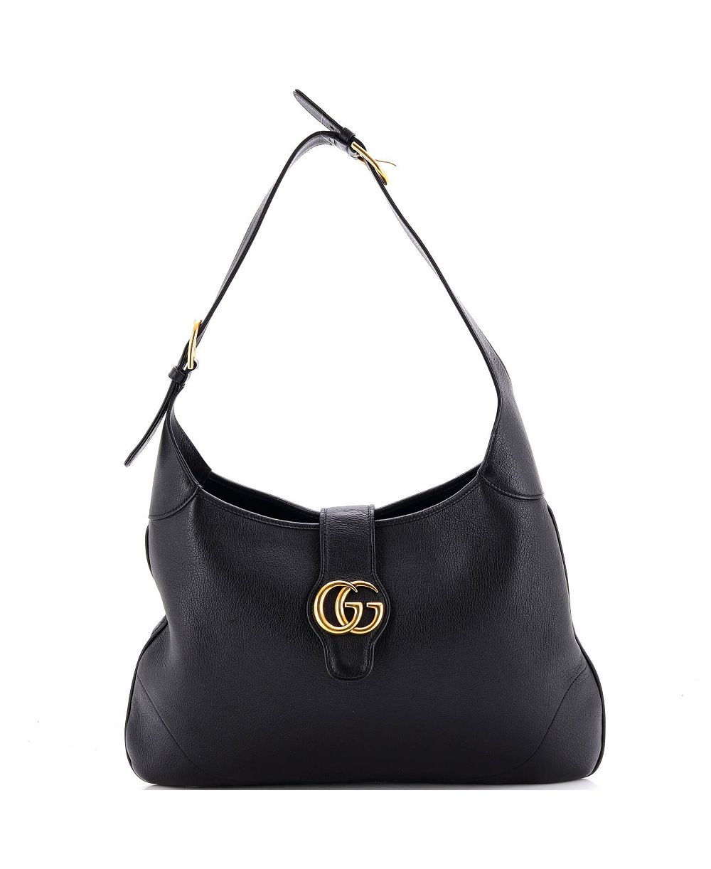 Б/у сумка Gucci Large Aphrodite Shoulder Bag Leather