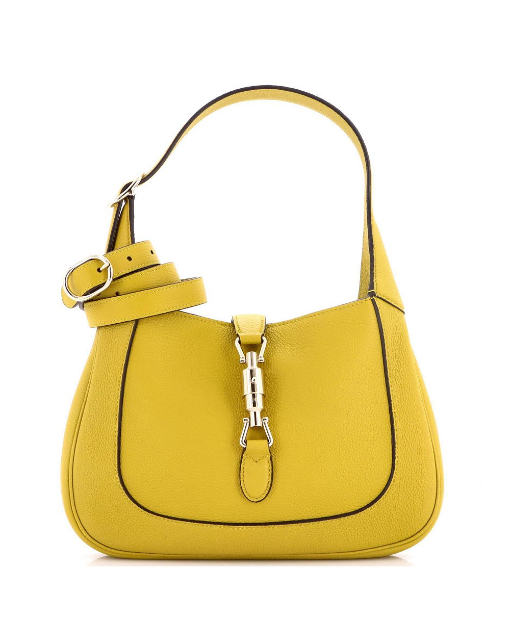 Б/у сумка Gucci Small Jackie 1961 Hobo из кожи