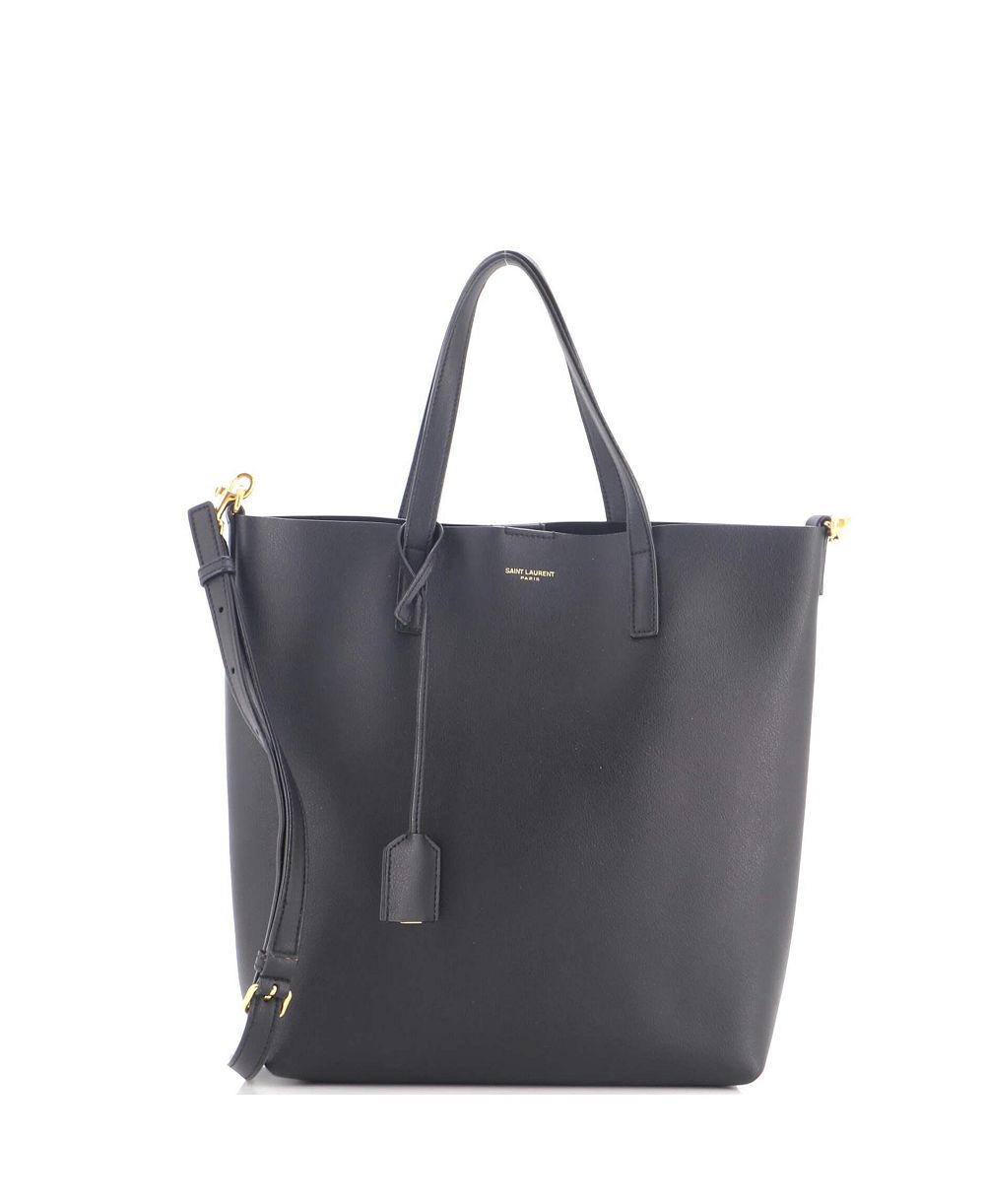 Pre-Owned Saint Laurent сумка-тоут Toy Shopper из кожи