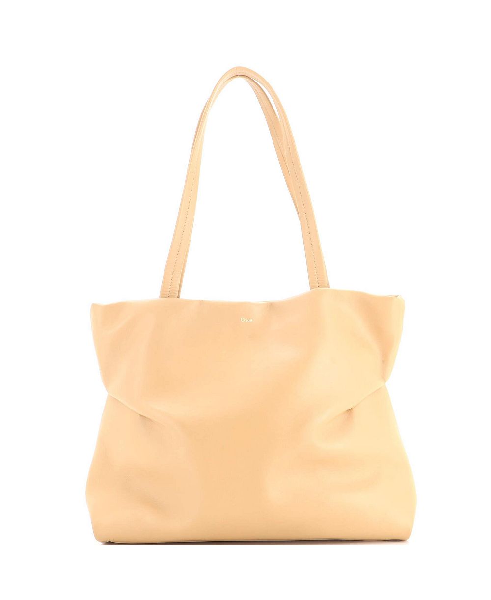 Pre-Owned Chloe сумка-тоут Judy из кожи, восток-запад