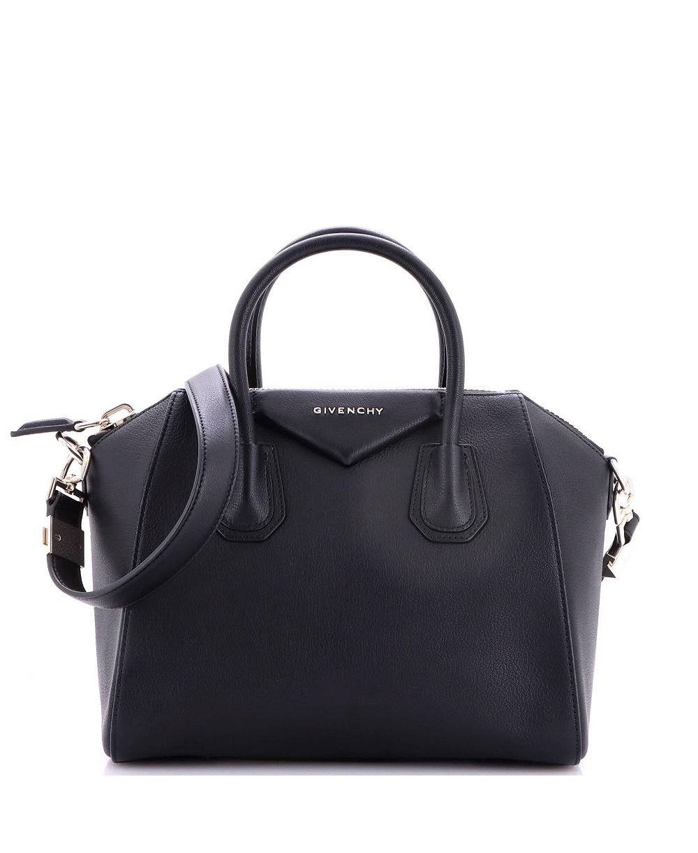 Сумка Givenchy Small Antigona из кожи (б/у)
