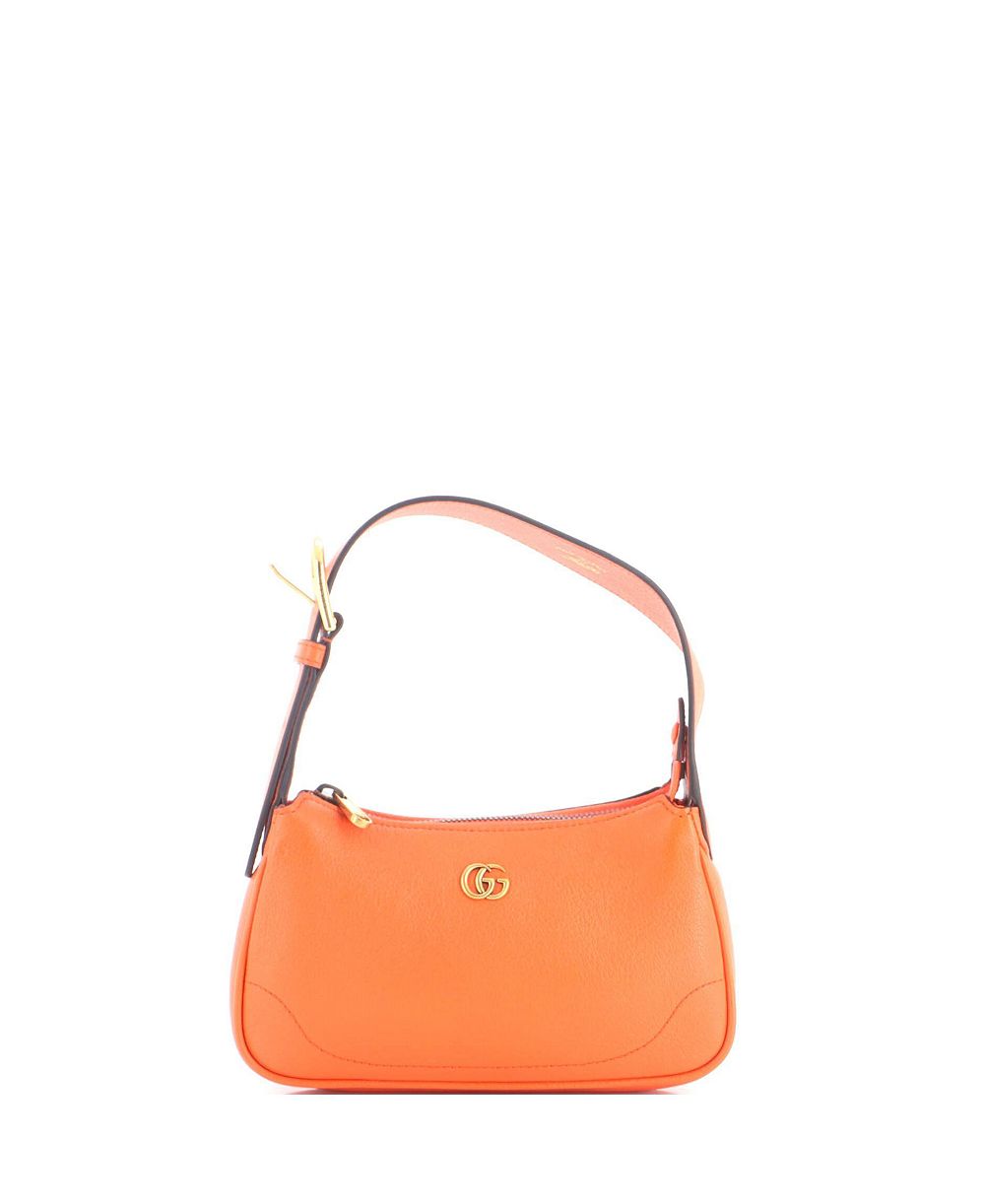 Pre-Owned Gucci маленькая сумка через плечо Aphrodite, кожаная