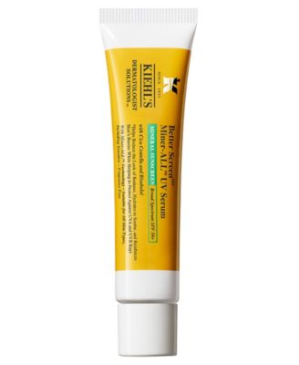 Kiehl's Since 1851 Better Screen Miner-All UV SPF 50+ Mineral Sunscreen, 1.4 oz.