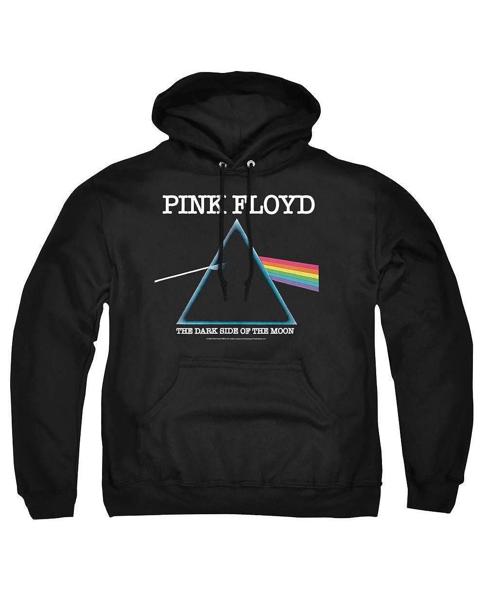 Мужская ретро-худи Pink Floyd с принтом обложки Dark Side