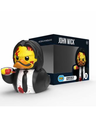TUBBZ John Wick with Pencil Boxed Edition 4.3" Action Figure, Ages 5+