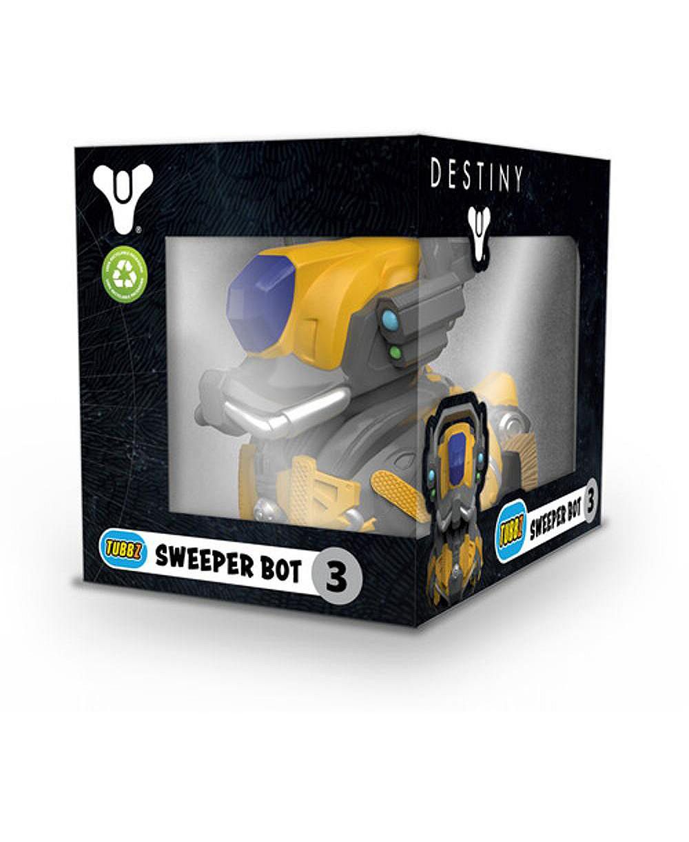TUBBZ - Destiny - Sweeper Bot - Издание в коробке
