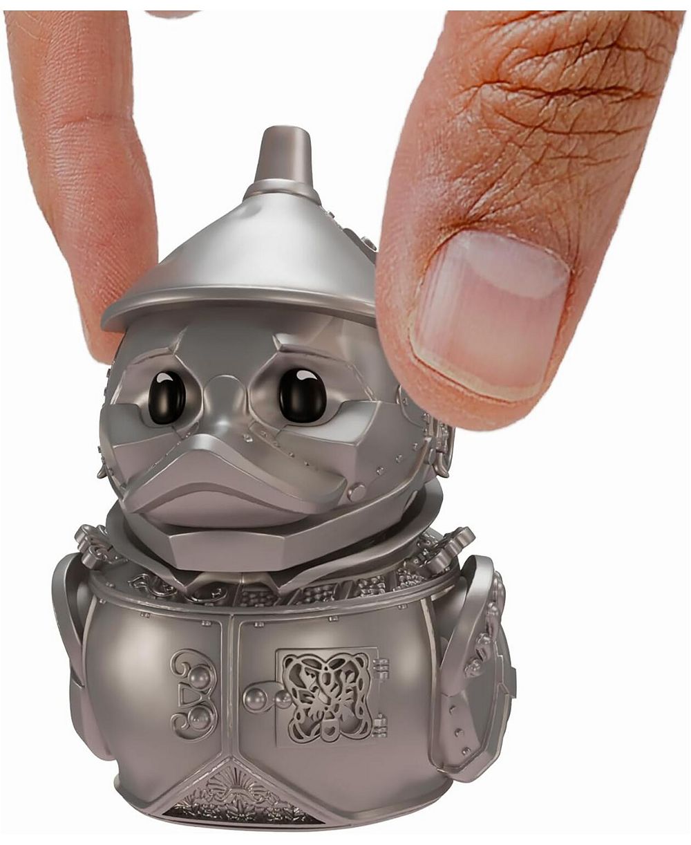 TUBBZ Wicked Tin Man Mini Edition Collectible Figure, Ages 3+