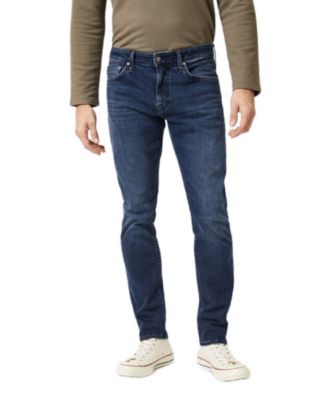 Mavi Jeans Men's Jake Regular Rise Skinny Leg Jean